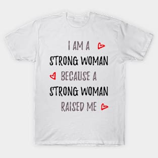 Strong Woman T-Shirt